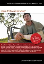 Learn Dowsing course