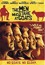 the men who stare at goats movie review