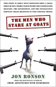 The Men Who Stare at Goats review