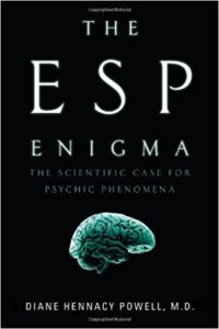 ESP Enigma book cover image