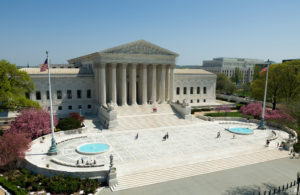 Target 417 is the United States Supreme Court (both the structure itself, and the justices as a group)