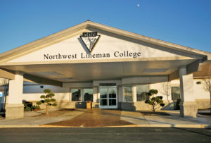 Target 618 is the Northwest Lineman College main campus in Meridian, Idaho