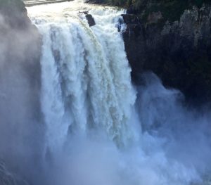 Snoqualmie Falls, Washington State