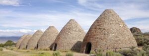 Target 201215746 is the Ward Charcoal Ovens in Nevada