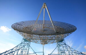 Remote viewing practice taraget 070 is the Stanford Dish