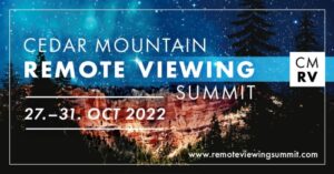 Announcing new dates for the Cedar Mountain Remote Viewing Summit.