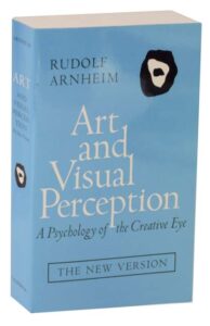 Rudolf Arnheim's book, Art and Visual Perception, that inspired the discovery of ideograms
