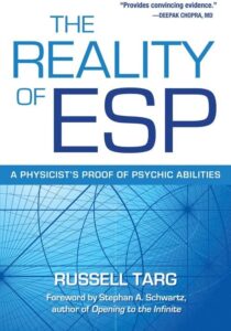 The Reality of ESP, by Russell Targ