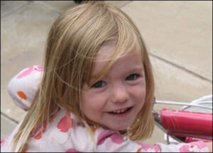 Psychic and remote viewing tips flooded in during the Madeleine McCann investigation