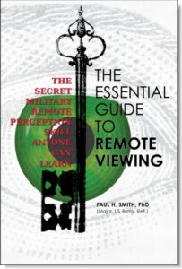 The Essential Guide to Remote Viewing cover